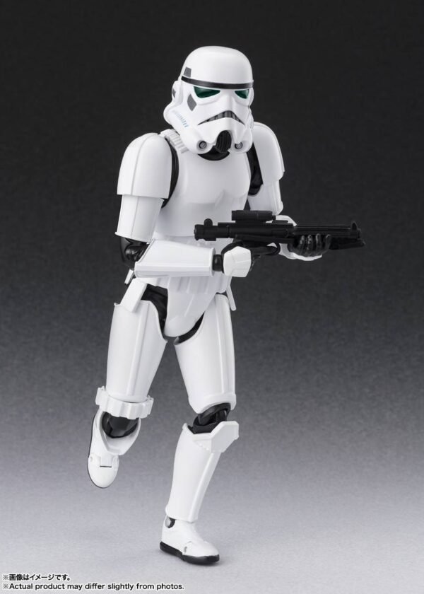 S.H.FIGUARTS: Stormtrooper Classic Ver. - Star Wars: A New Hope
