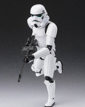 S.H.FIGUARTS: Stormtrooper Classic Ver. - Star Wars: A New Hope
