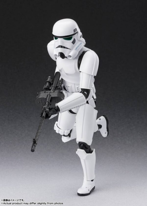 S.H.FIGUARTS: Stormtrooper Classic Ver. - Star Wars: A New Hope