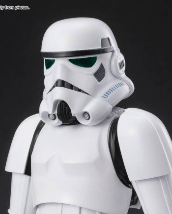 S.H.FIGUARTS: Stormtrooper Classic Ver. - Star Wars: A New Hope
