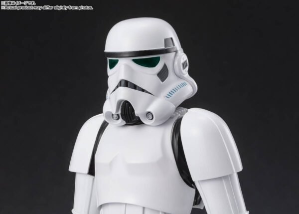 S.H.FIGUARTS: Stormtrooper Classic Ver. - Star Wars: A New Hope