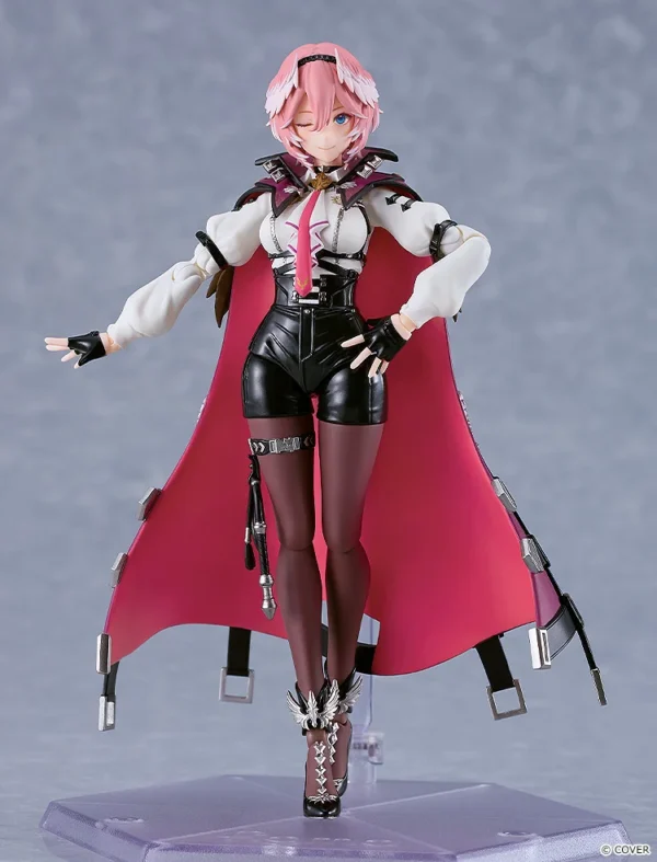 Figma 660: Takamine Lui - Hololive Con Bonus