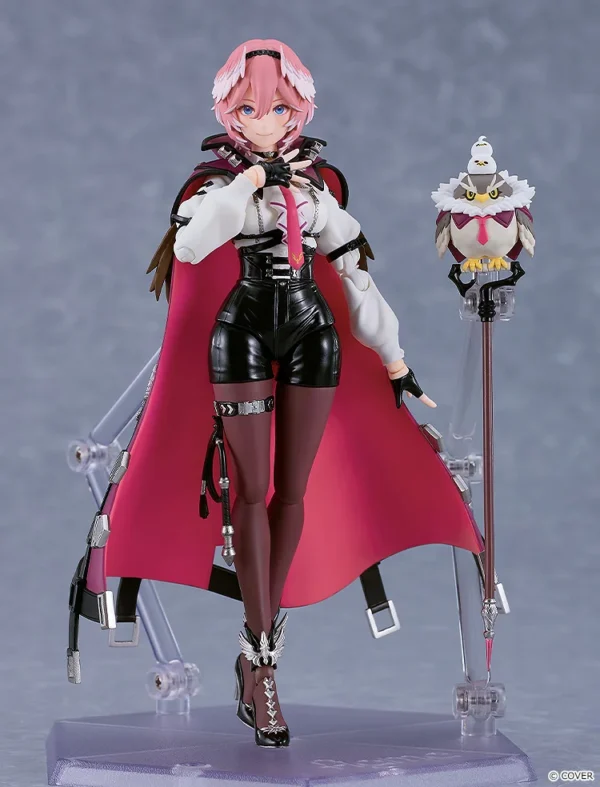 Figma 660: Takamine Lui - Hololive Con Bonus
