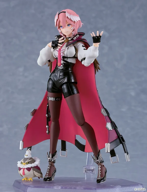 Figma 660: Takamine Lui - Hololive Con Bonus