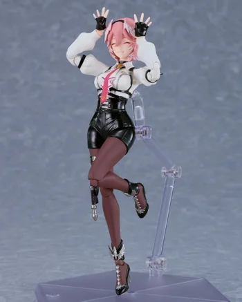 Figma 660: Takamine Lui - Hololive Con Bonus