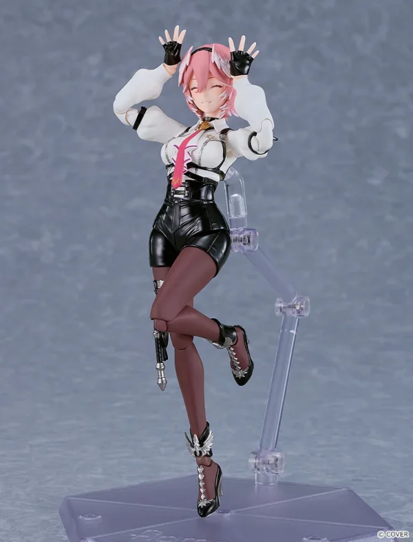 Figma 660: Takamine Lui - Hololive Con Bonus