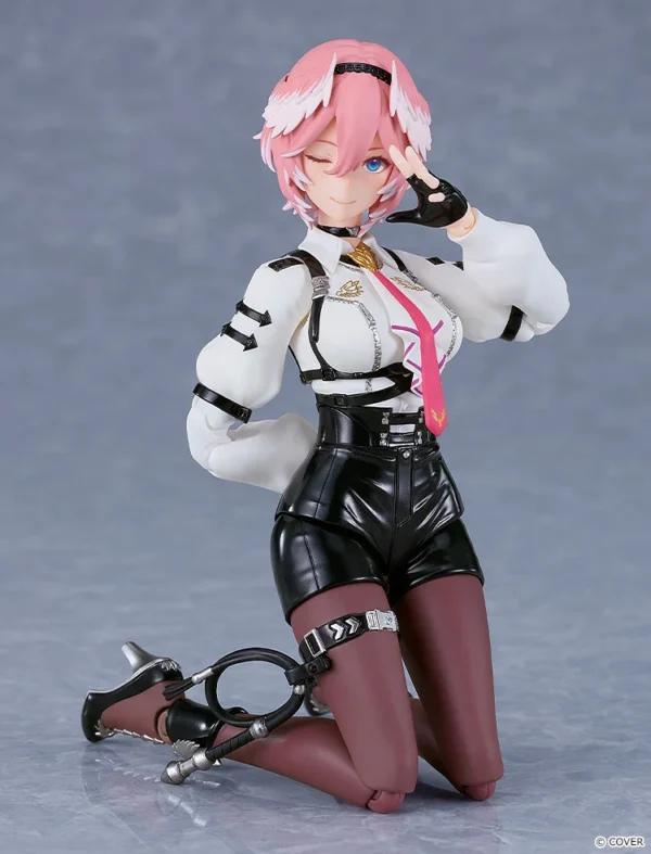Figma 660: Takamine Lui - Hololive Con Bonus