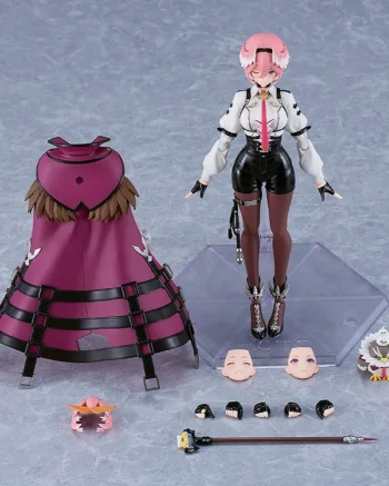 Figma 660: Takamine Lui - Hololive Con Bonus