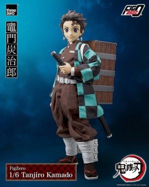 FigZero: Kamado Tanjiro - Demon Slayer: Kimetsu no Yaiba