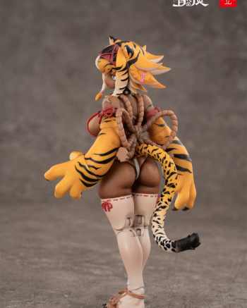 tiger 4 Snail Shell: Tiger Girl Gal 1/12 - RPG 04
