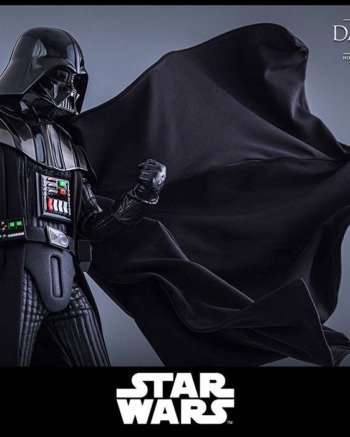 Hot Toys: Darth Vader Deluxe Ver. - Star Wars Episode III Revenge of the Sith
