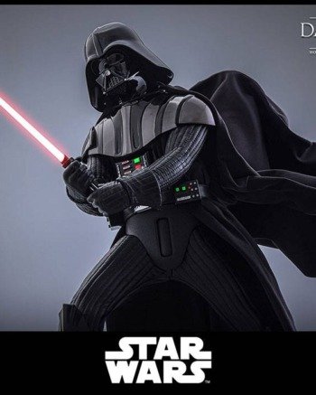 Hot Toys: Darth Vader Deluxe Ver. - Star Wars Episode III Revenge of the Sith