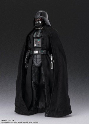 S.H.FIGUARTS: Darth Vader Classic Ver. - Star Wars: A New Hope