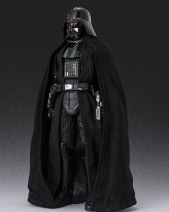 vader figuarts 2 S.H.FIGUARTS: Darth Vader Classic Ver. - Star Wars: A New Hope