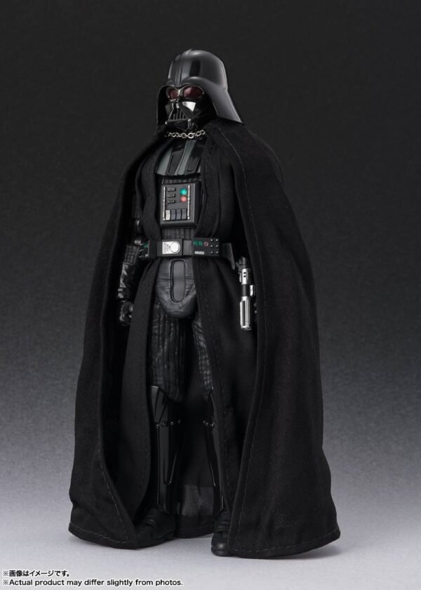 vader figuarts 2 S.H.FIGUARTS: Darth Vader Classic Ver. - Star Wars: A New Hope