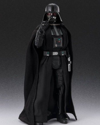vader figuarts 5 S.H.FIGUARTS: Darth Vader Classic Ver. - Star Wars: A New Hope