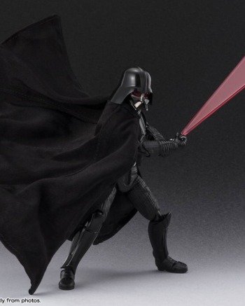 vader figuarts 7 S.H.FIGUARTS: Darth Vader Classic Ver. - Star Wars: A New Hope