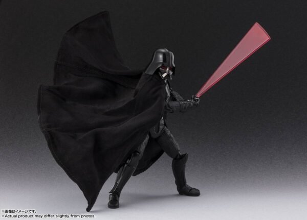 vader figuarts 7 S.H.FIGUARTS: Darth Vader Classic Ver. - Star Wars: A New Hope