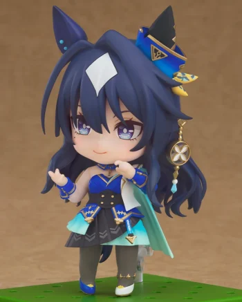 verxina 4 Nendoroid 2789: Verxina - Uma Musume Pretty Derby