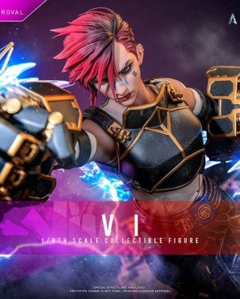 Hot Toys: VI 1/6 - Arcane