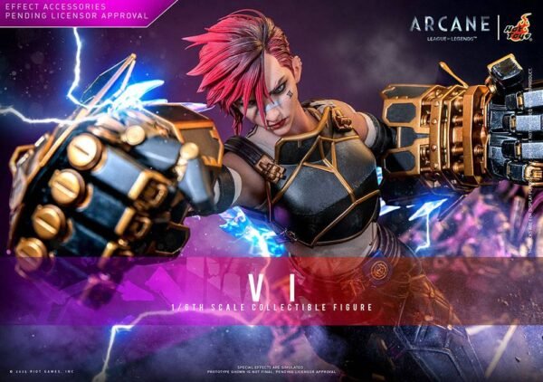 Hot Toys: VI 1/6 - Arcane