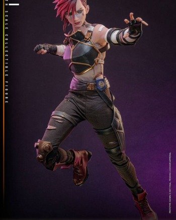 Hot Toys: VI 1/6 - Arcane