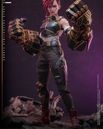 Hot Toys: VI 1/6 - Arcane