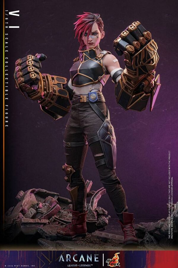 Hot Toys: VI 1/6 - Arcane