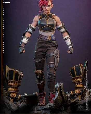 Hot Toys: VI 1/6 - Arcane