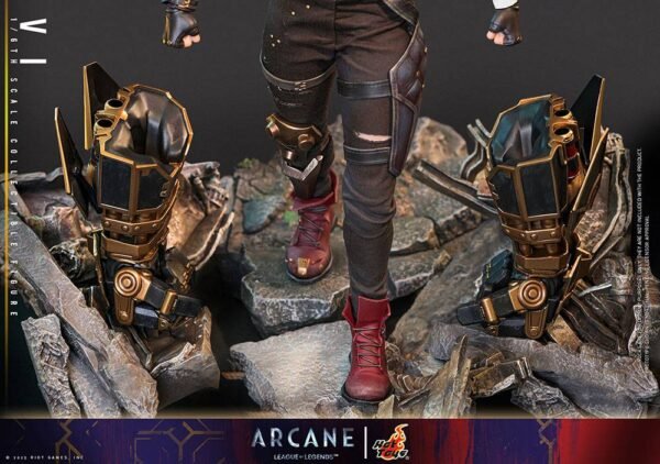 Hot Toys: VI 1/6 - Arcane