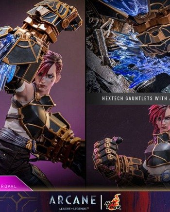 Hot Toys: VI 1/6 - Arcane