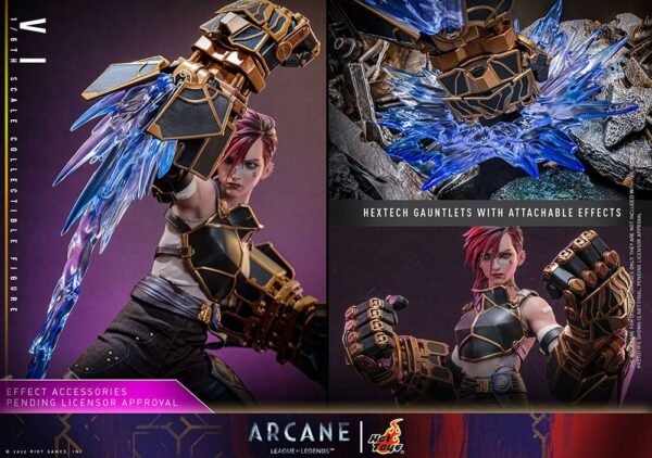 Hot Toys: VI 1/6 - Arcane