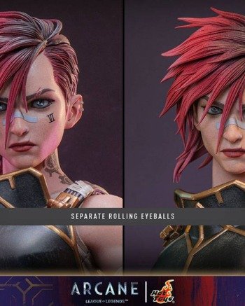 Hot Toys: VI 1/6 - Arcane