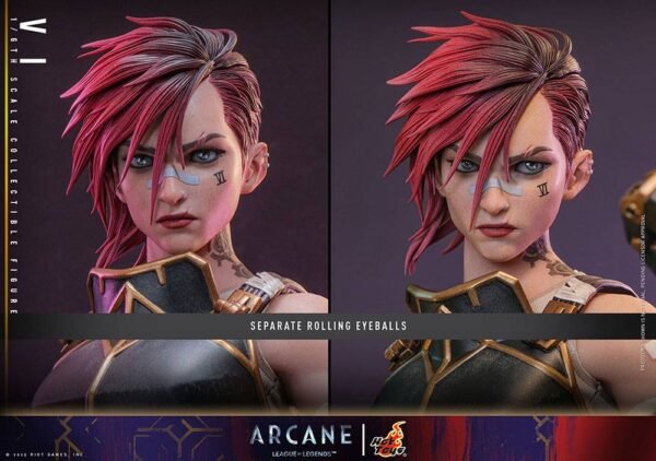 Hot Toys: VI 1/6 - Arcane