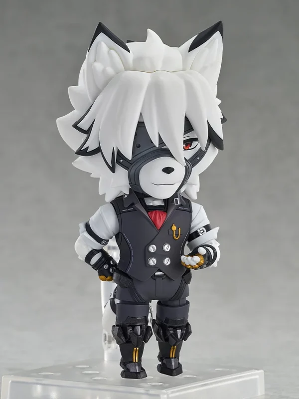 Nendoroid 2793: Von Lycan - Zenless Zone Zero