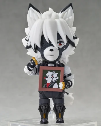 Nendoroid 2793: Von Lycan - Zenless Zone Zero