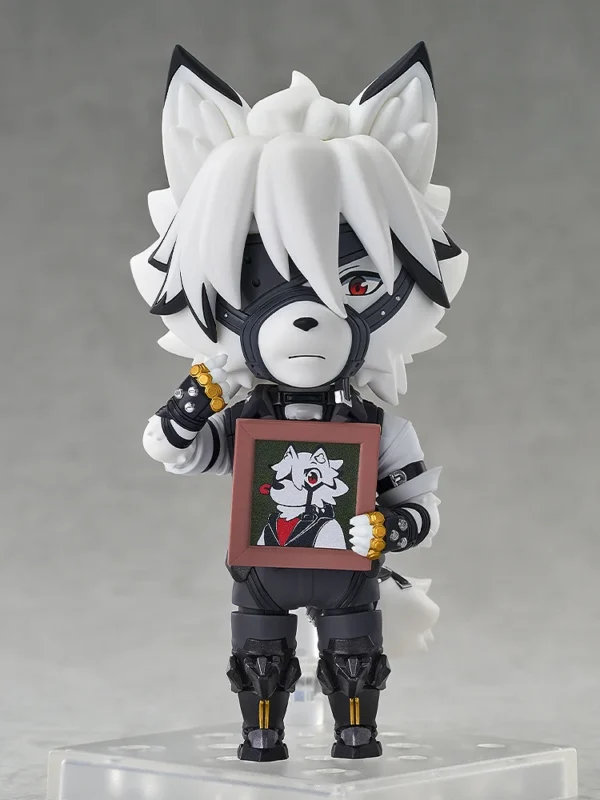 Nendoroid 2793: Von Lycan - Zenless Zone Zero