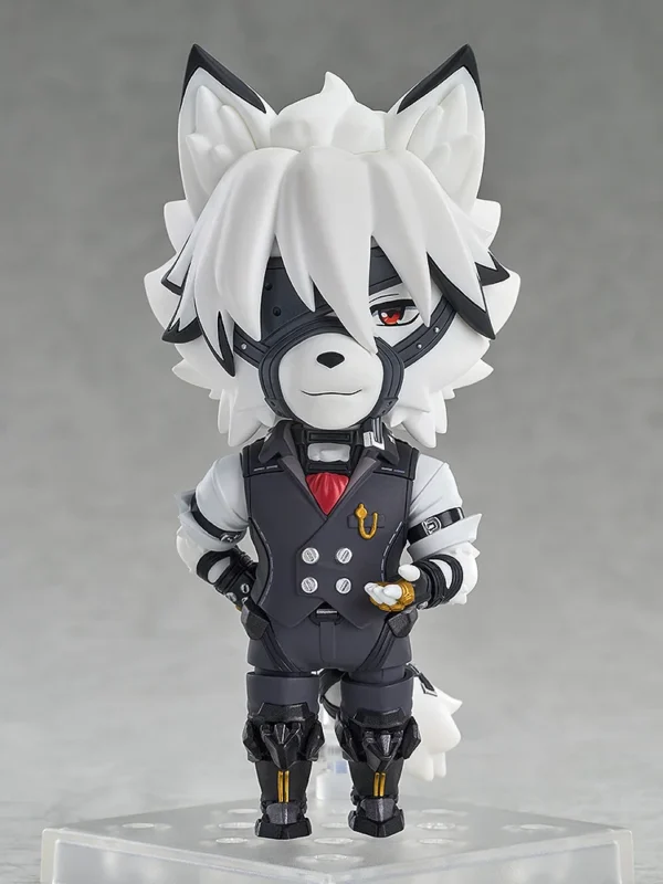 Nendoroid 2793: Von Lycan - Zenless Zone Zero
