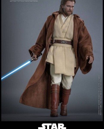 Hot Toys: Obi-Wan Kenobi - Star Wars Episode II Attack of the Clones