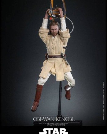 Hot Toys: Obi-Wan Kenobi - Star Wars Episode II Attack of the Clones