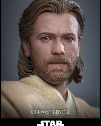 Hot Toys: Obi-Wan Kenobi - Star Wars Episode II Attack of the Clones