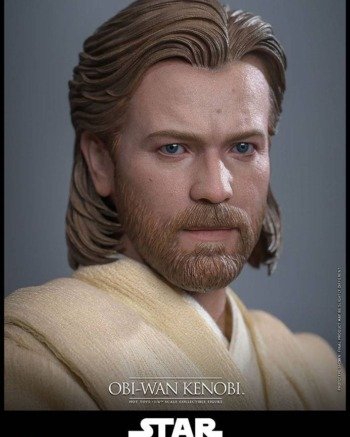 Hot Toys: Obi-Wan Kenobi - Star Wars Episode II Attack of the Clones