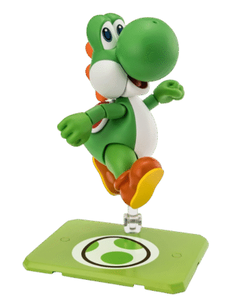 yoshi S.H.FIGUARTS: Yoshi - Super Mario