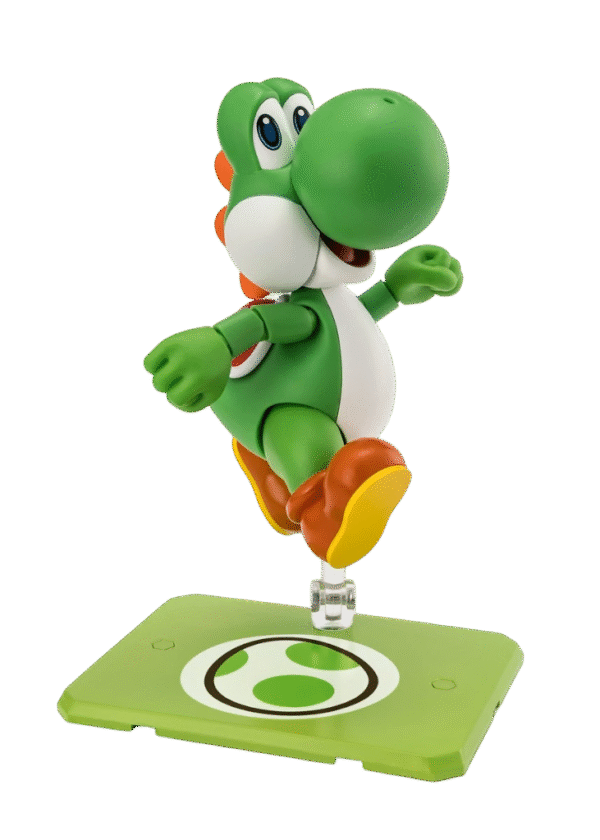 yoshi S.H.FIGUARTS: Yoshi - Super Mario