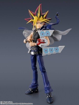 S.H.FIGUARTS:  Yami Yugi -Yu-Gi-Oh! Duel Monsters