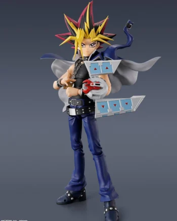 S.H.FIGUARTS:  Yami Yugi -Yu-Gi-Oh! Duel Monsters