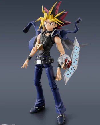 S.H.FIGUARTS:  Yami Yugi -Yu-Gi-Oh! Duel Monsters