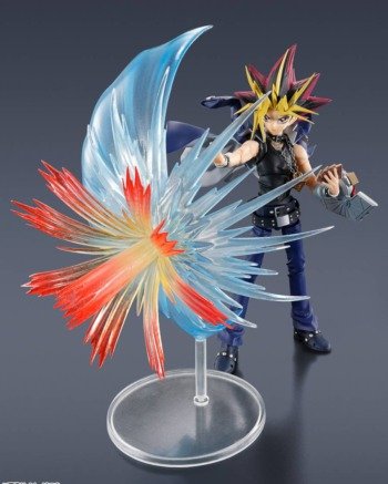 yugis 6 S.H.FIGUARTS: Yami Yugi -Yu-Gi-Oh! Duel Monsters
