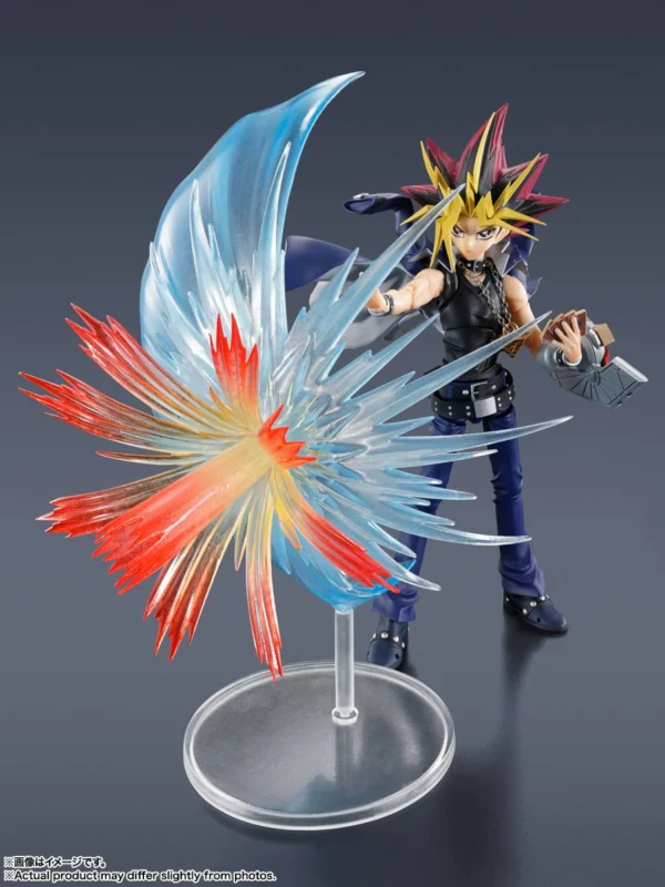 S.H.FIGUARTS:  Yami Yugi -Yu-Gi-Oh! Duel Monsters