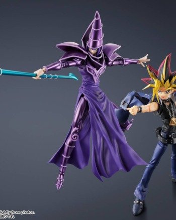 yugis 7 S.H.FIGUARTS: Yami Yugi -Yu-Gi-Oh! Duel Monsters